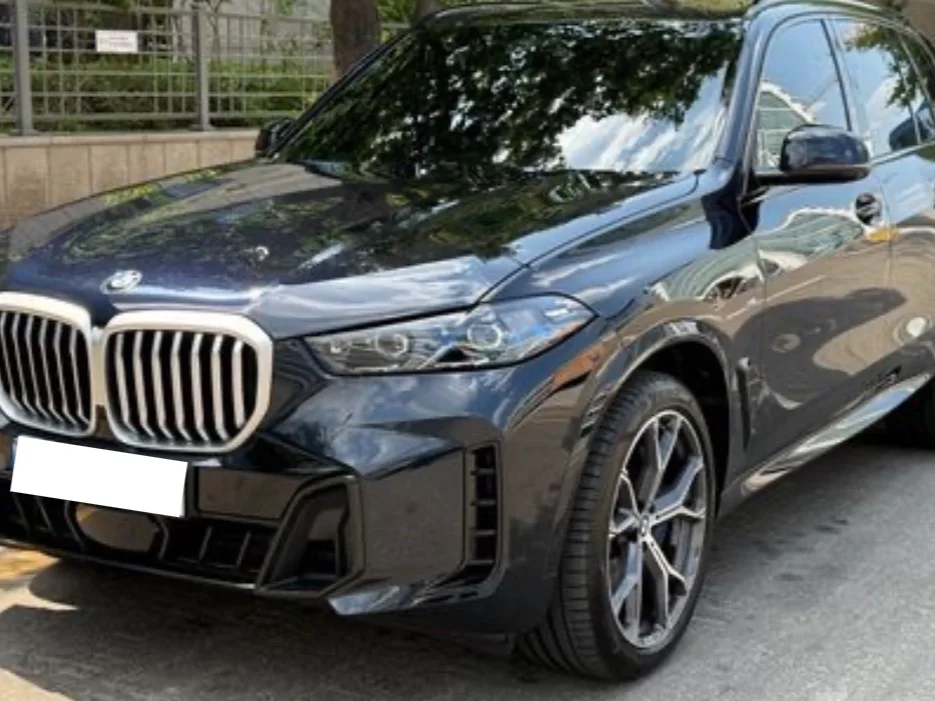 BMW X5 4세대 xDrive 30d M 스포츠 패키지