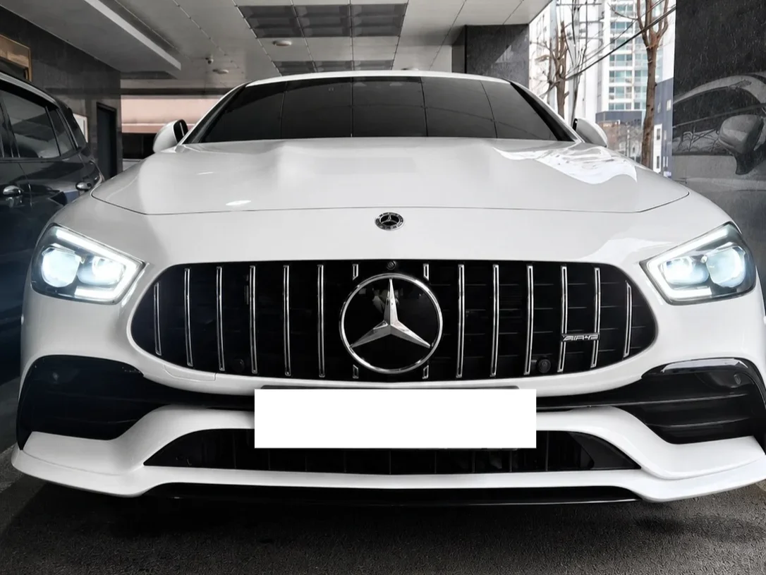 벤츠 AMG GT 43 4MATIC+ 4도어
