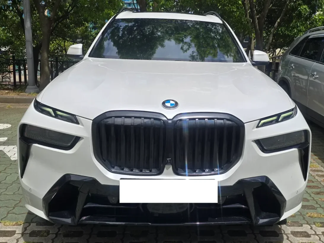 BMW X7 xDrive 40i 6인승 M 스포츠 G07