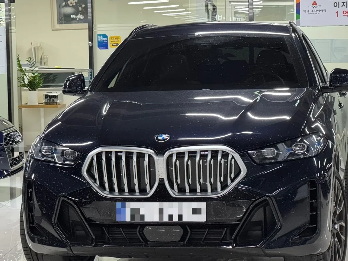 BMW X6 3세대 30d xDrive M 스포츠 G06