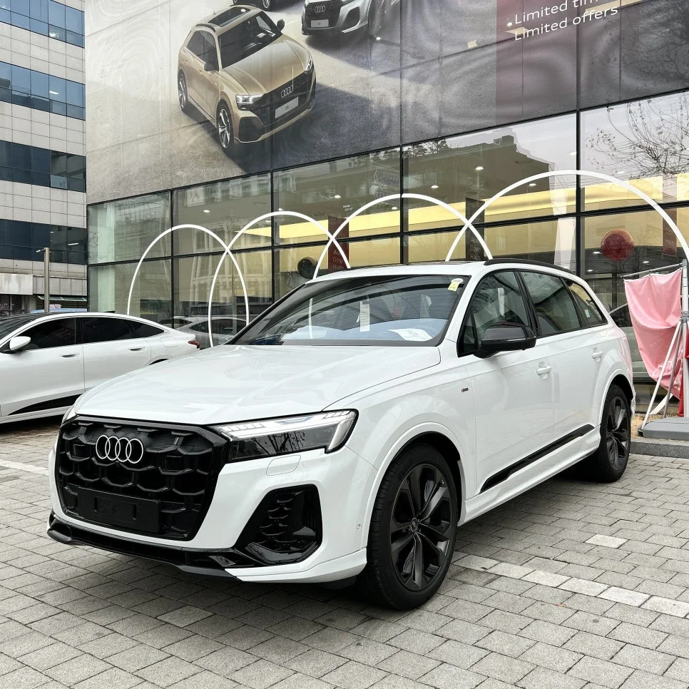 아우디 Q7 50 TDI 콰트로 프리미엄 4M 썸네일 5