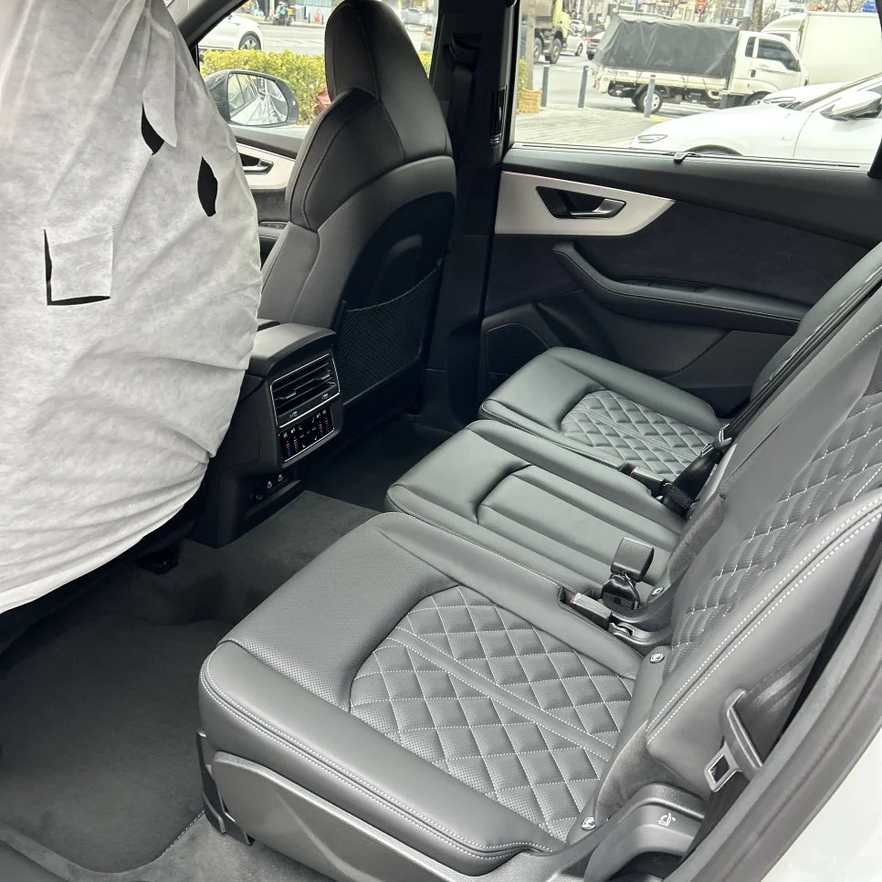 아우디 Q7 50 TDI 콰트로 프리미엄 4M 썸네일 7