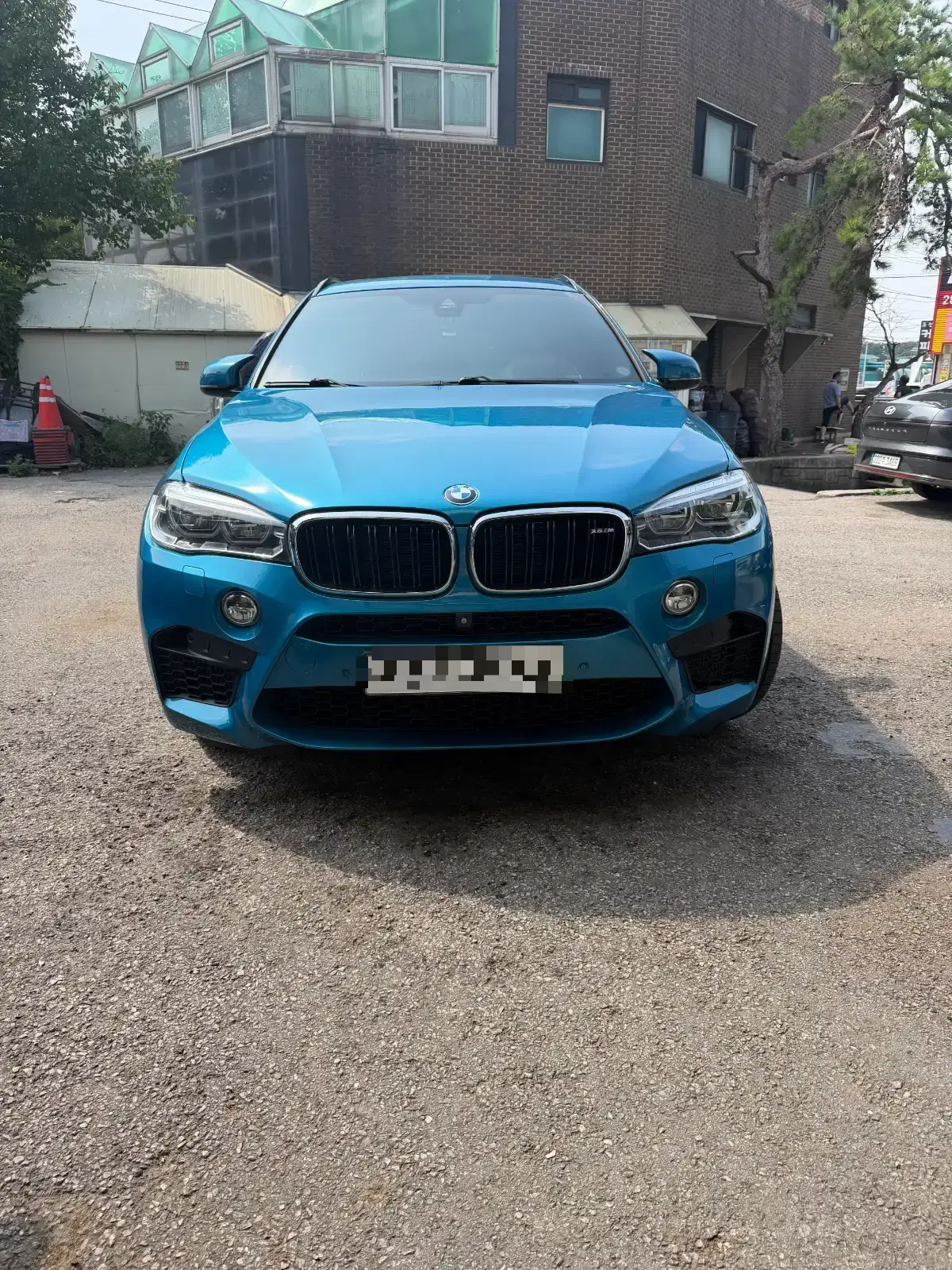 BMW X시리즈 M50d F16
