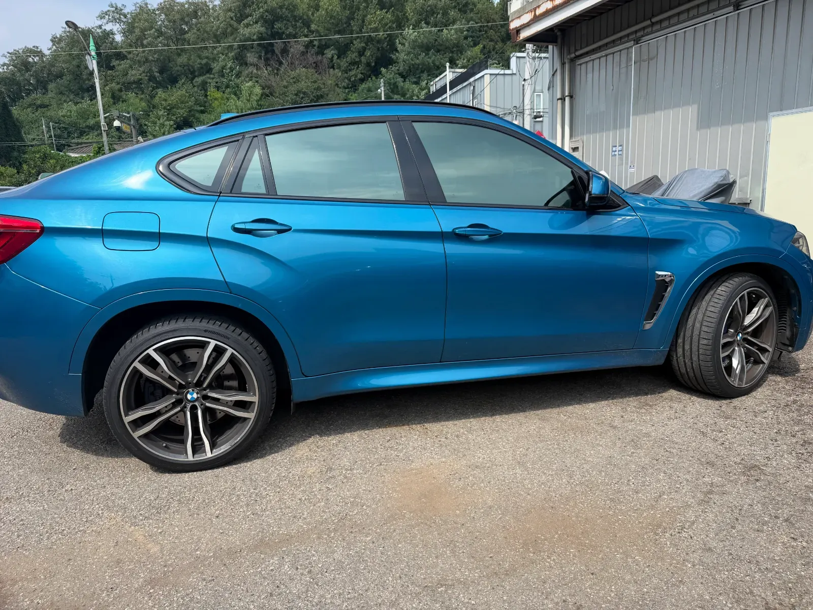 BMW X시리즈 M50d F16 썸네일 4
