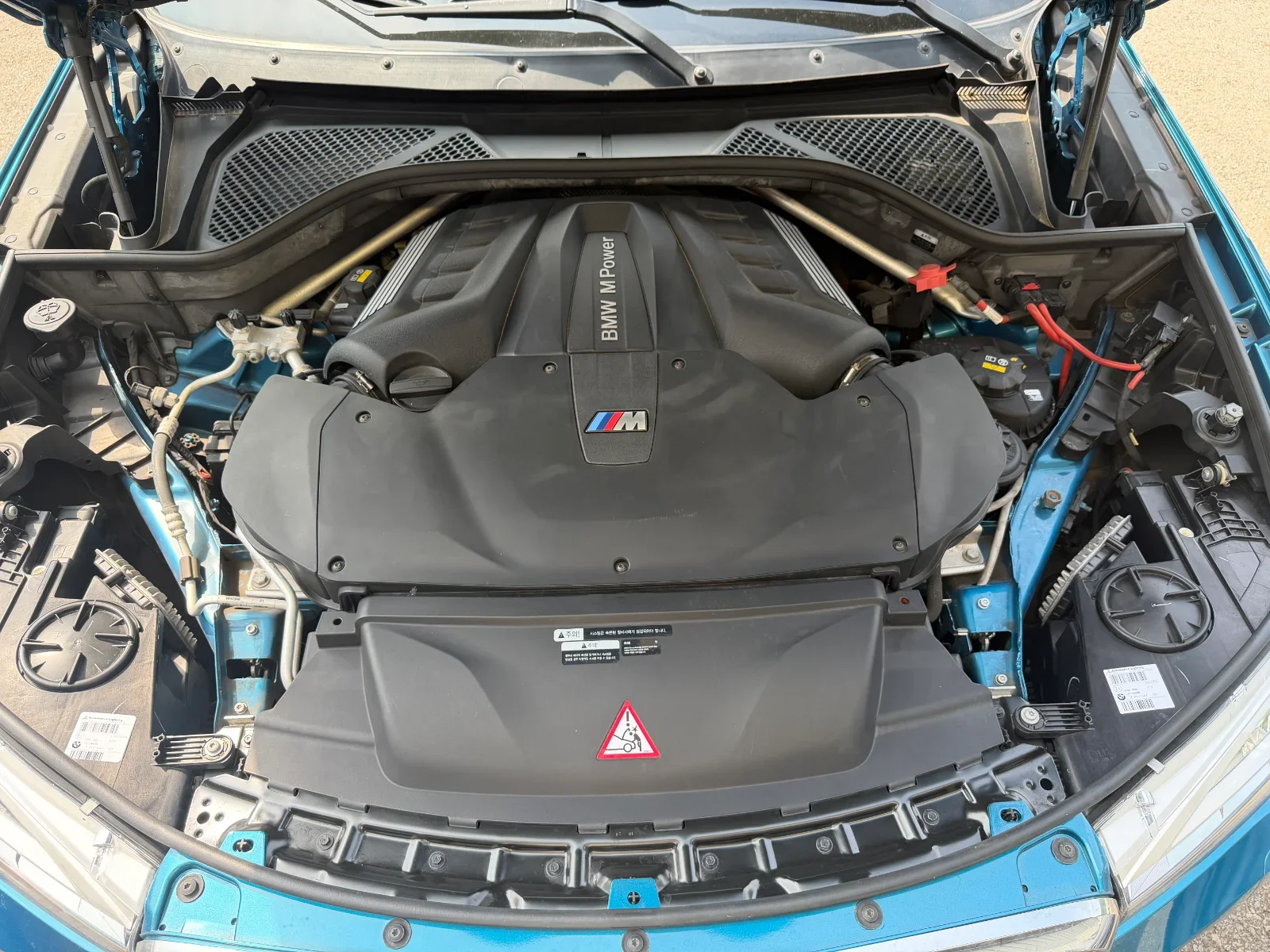 BMW X시리즈 M50d F16 썸네일 6