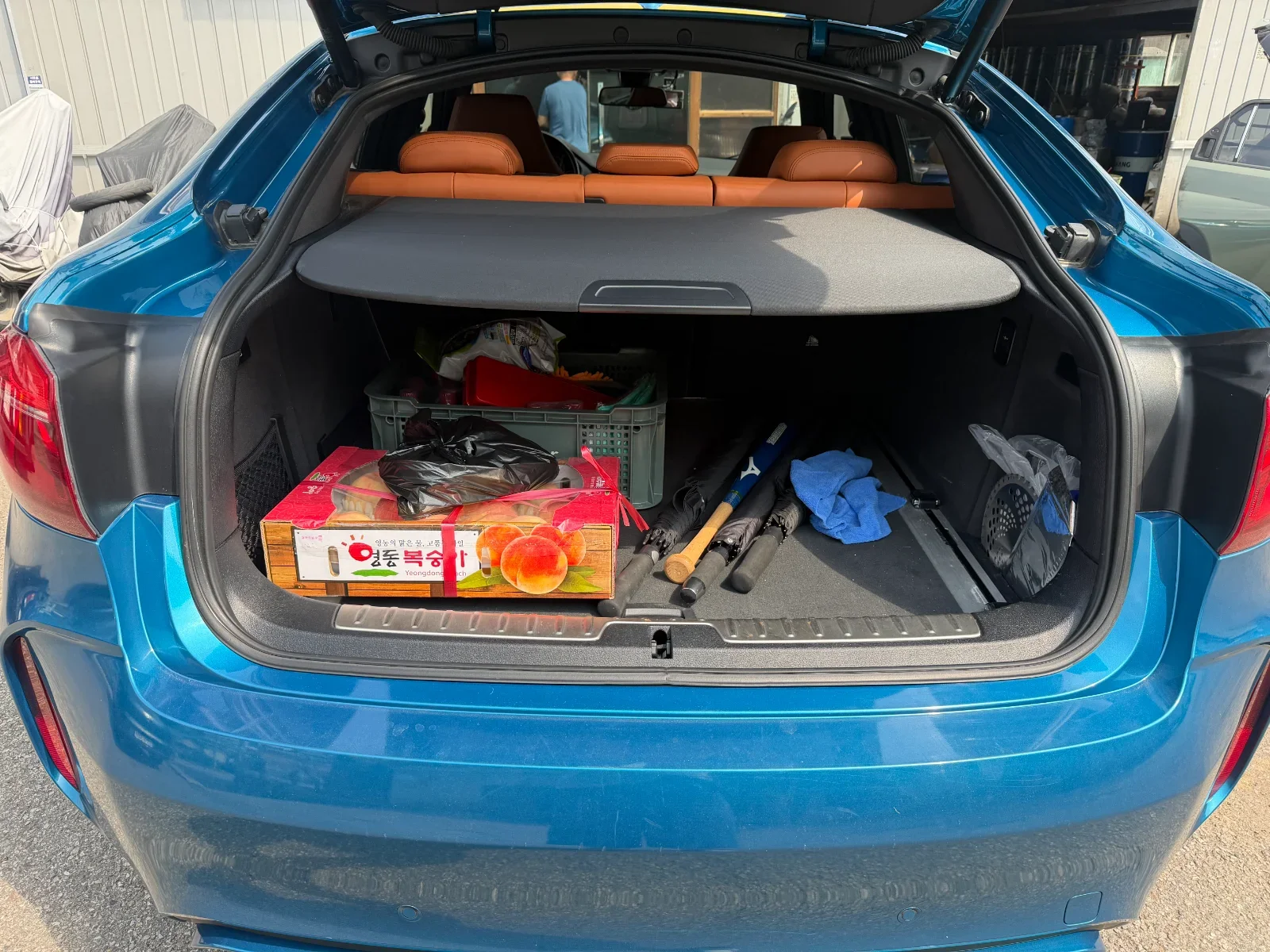 BMW X시리즈 M50d F16 썸네일 5