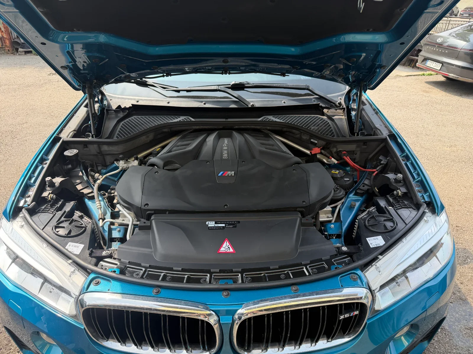 BMW X시리즈 M50d F16 썸네일 7