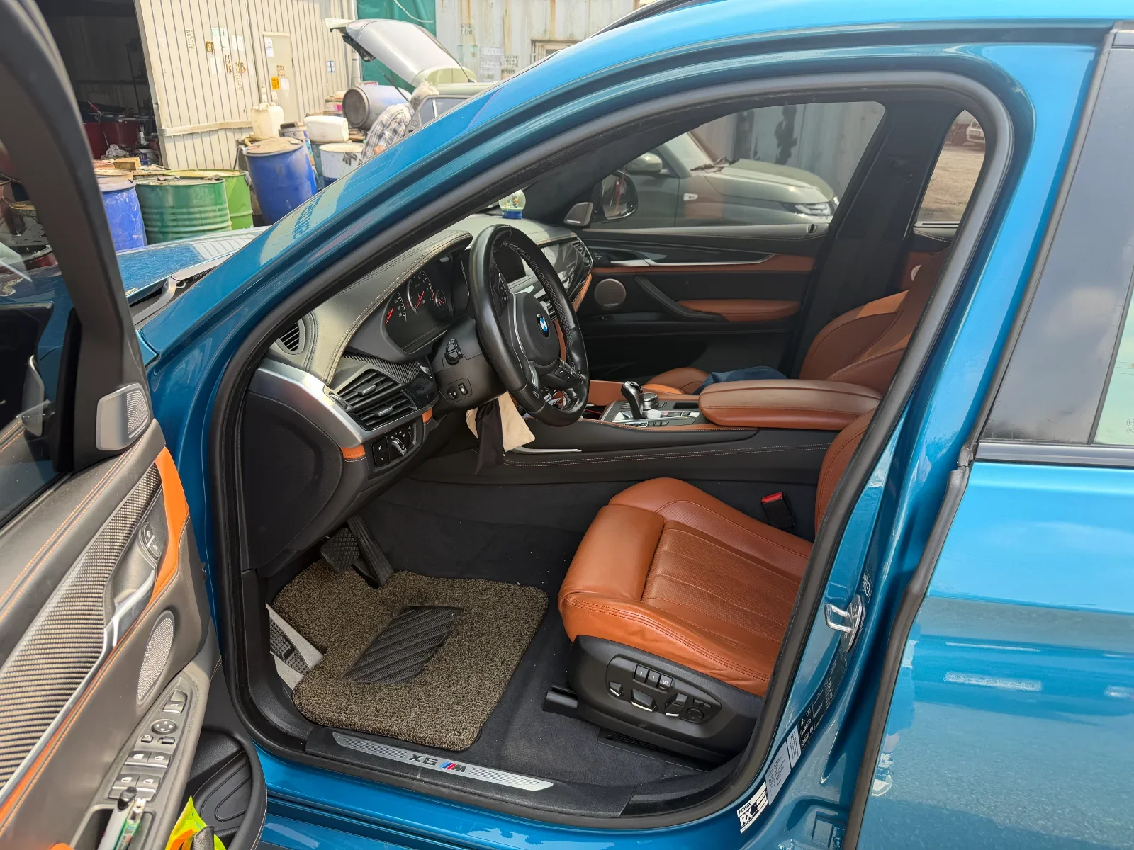 BMW X시리즈 M50d F16 썸네일 8