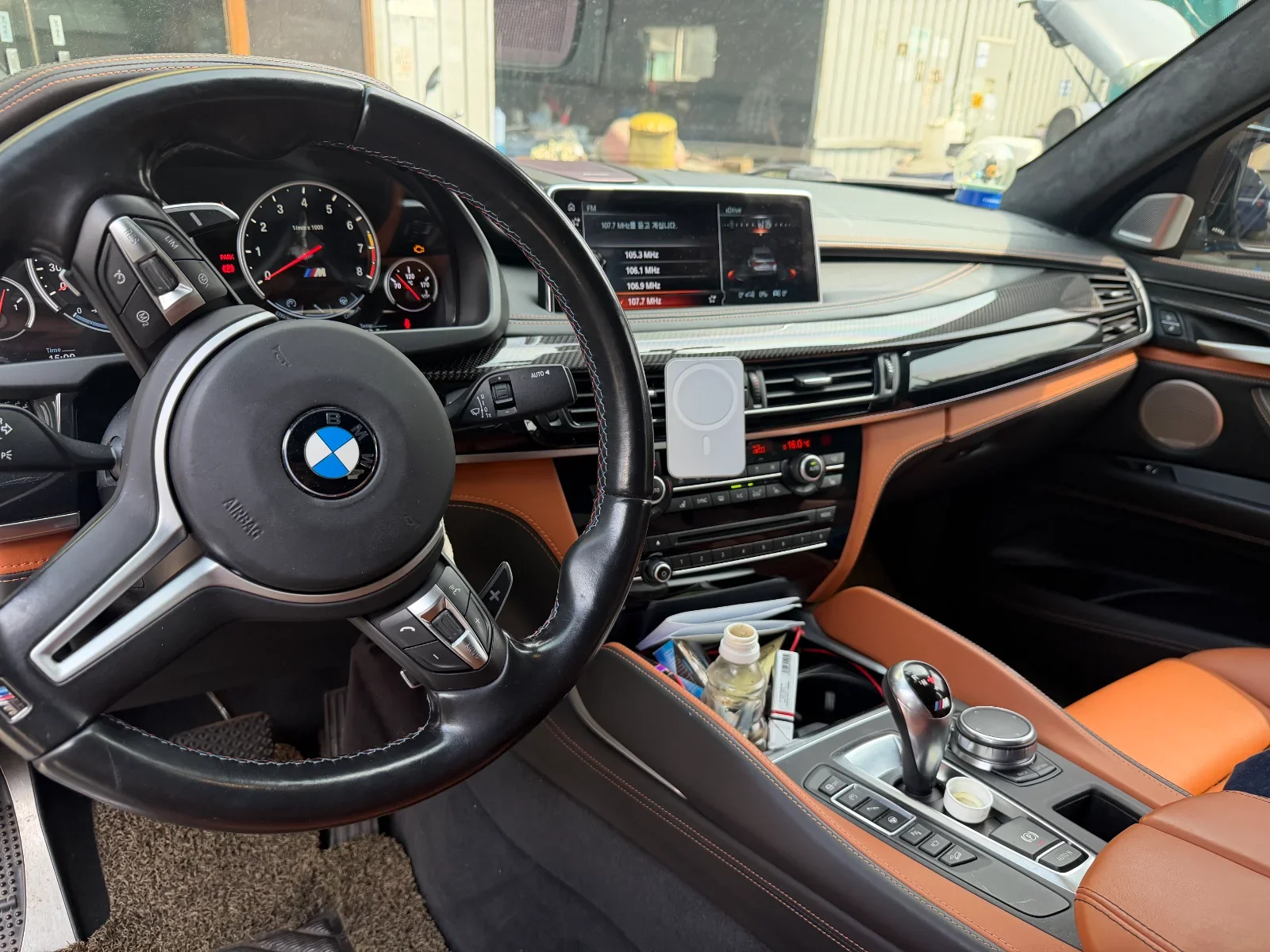 BMW X시리즈 M50d F16 썸네일 9