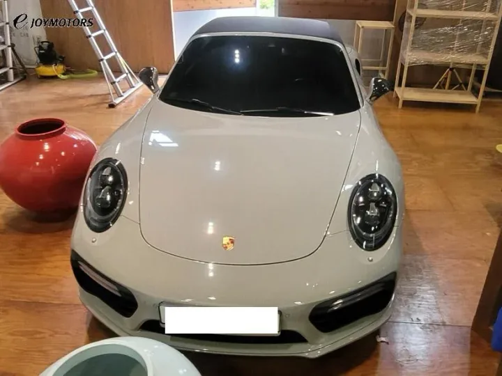 포르쉐 911 카레라 4 카브리올레