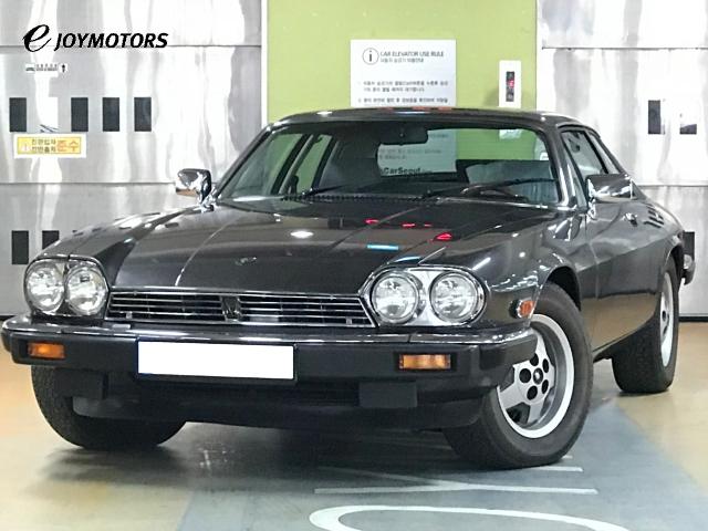 재규어 XJS 6.0 쿠페