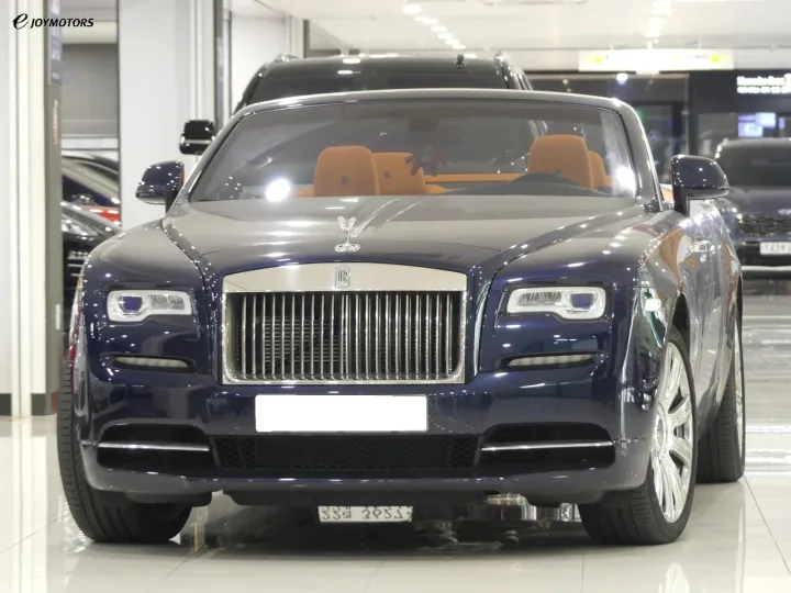 롤스로이스 던 6.6 V12