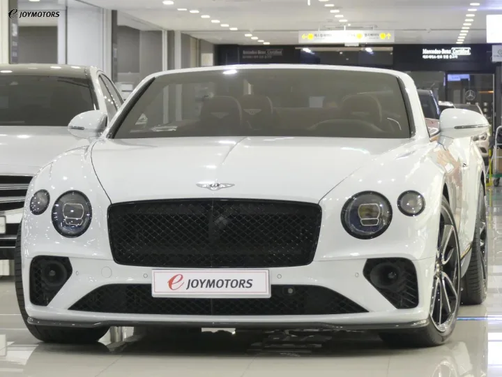 벤틀리 컨티넨탈 GT 6.0 W12 GTC 3세대