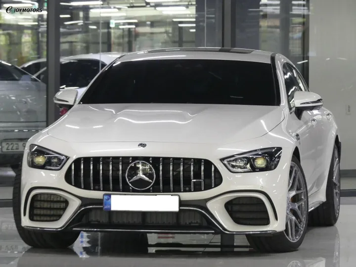 벤츠 AMG GT 63 S 4MATIC+ 4도어