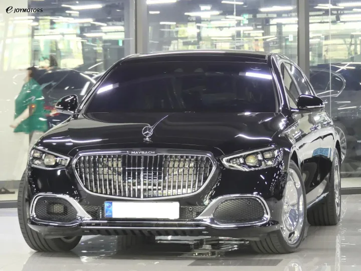 벤츠 마이바흐 S580 4MATIC