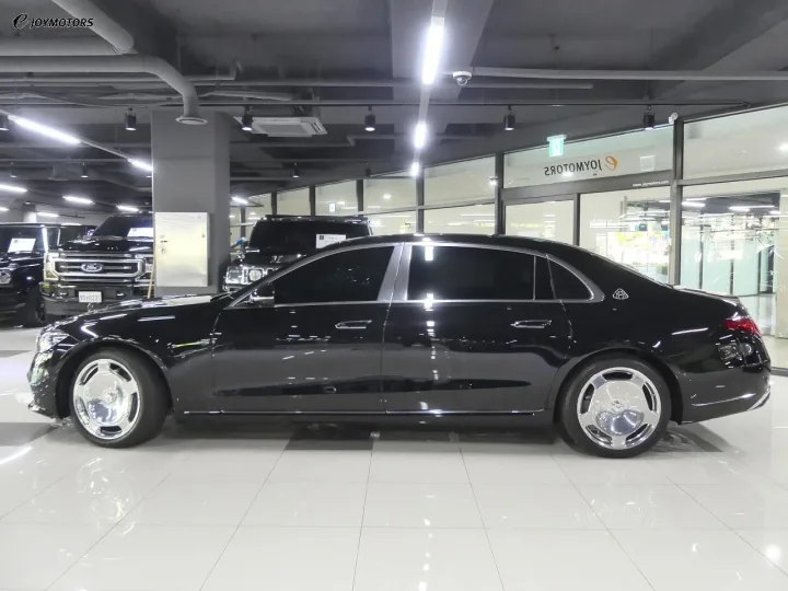 벤츠 마이바흐 S580 4매틱 Z223 썸네일 2