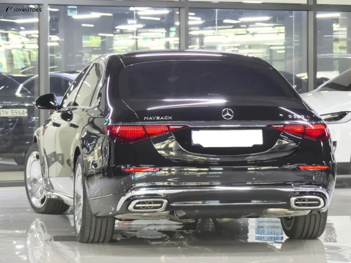 벤츠 마이바흐 S580 4매틱 Z223 썸네일 3
