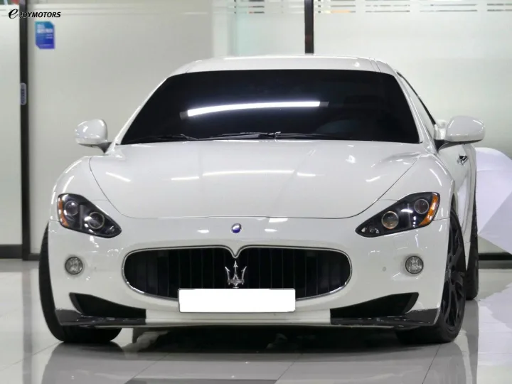 마세라티 그란투리스모 S 4.7 V8