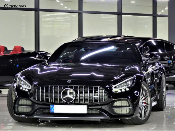 벤츠 AMG GT C 로드스터