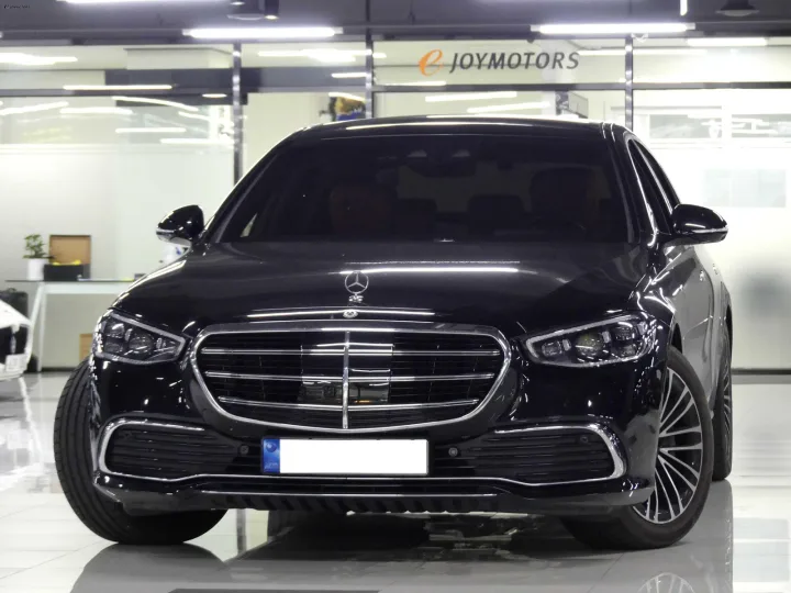 벤츠 S클래스 S350 d