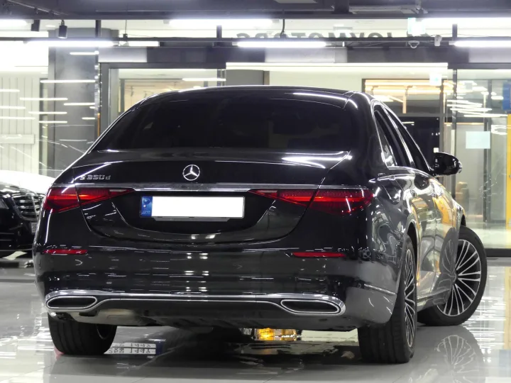 벤츠 S클래스 S350 d W223 썸네일 2