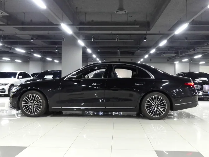 벤츠 S클래스 S350 d W223 썸네일 3