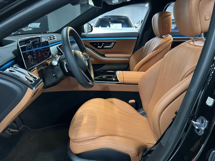 벤츠 S클래스 S350 d W223 썸네일 6
