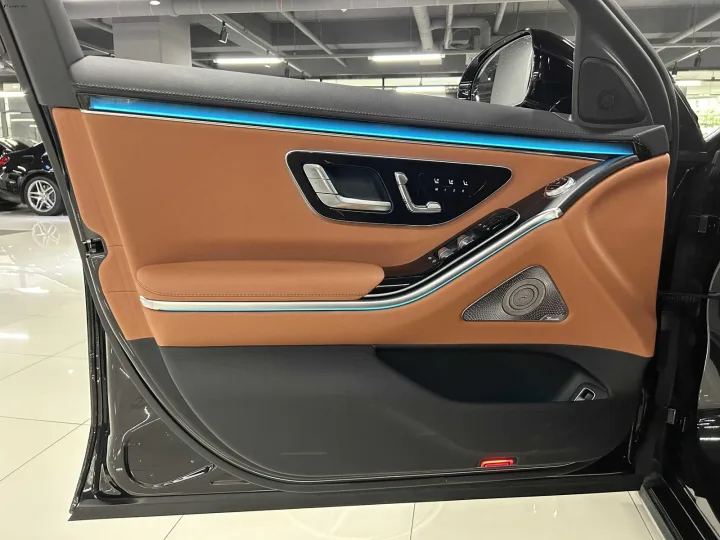 벤츠 S클래스 S350 d W223 썸네일 7
