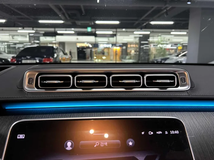 벤츠 S클래스 S350 d W223 썸네일 9