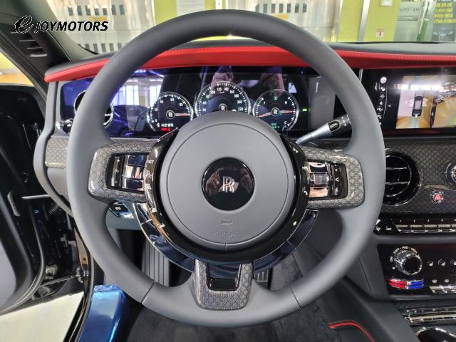 롤스로이스 고스트 6.7 V12 블랙 배지 썸네일 5