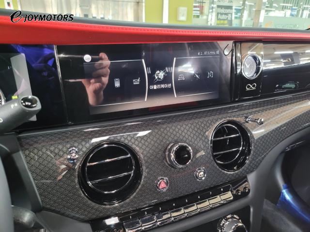롤스로이스 고스트 6.7 V12 블랙 배지 썸네일 7