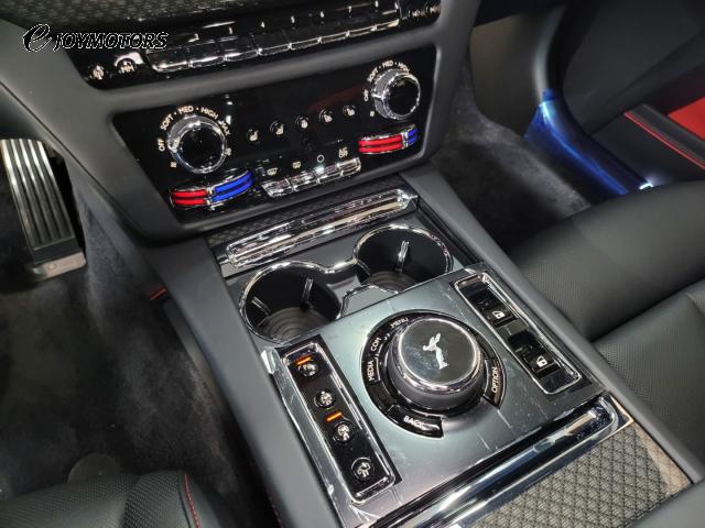 롤스로이스 고스트 6.7 V12 블랙 배지 썸네일 8