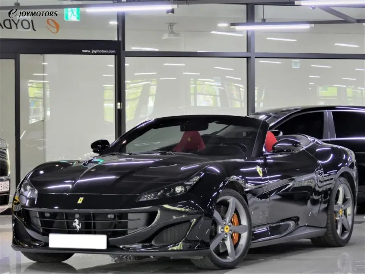 페라리 포르토피노 3.9 V8 썸네일 3