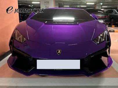 람보르기니 우라칸 LP640-2 테크니카