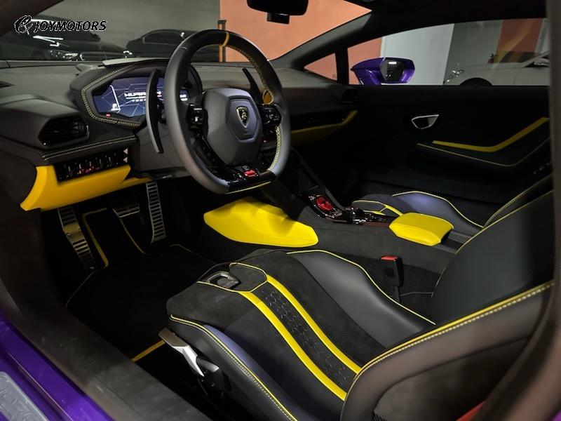 람보르기니 우라칸 LP640-2 테크니카 썸네일 4