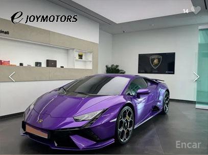 람보르기니 우라칸 LP640-2 테크니카 썸네일 5