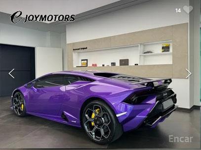 람보르기니 우라칸 LP640-2 테크니카 썸네일 6
