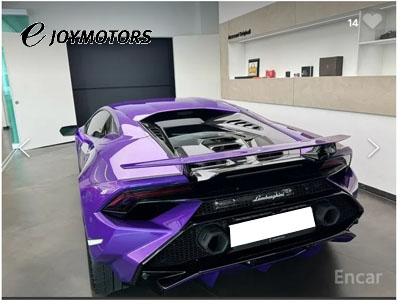 람보르기니 우라칸 LP640-2 테크니카 썸네일 7