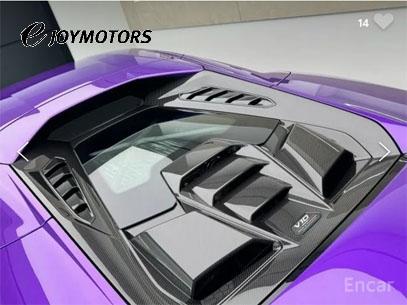 람보르기니 우라칸 LP640-2 테크니카 썸네일 8