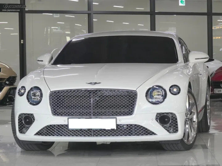 벤틀리 컨티넨탈 GT 4.0 V8