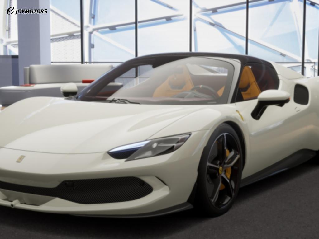 페라리 296 GTS 3.0 V6 PHEV