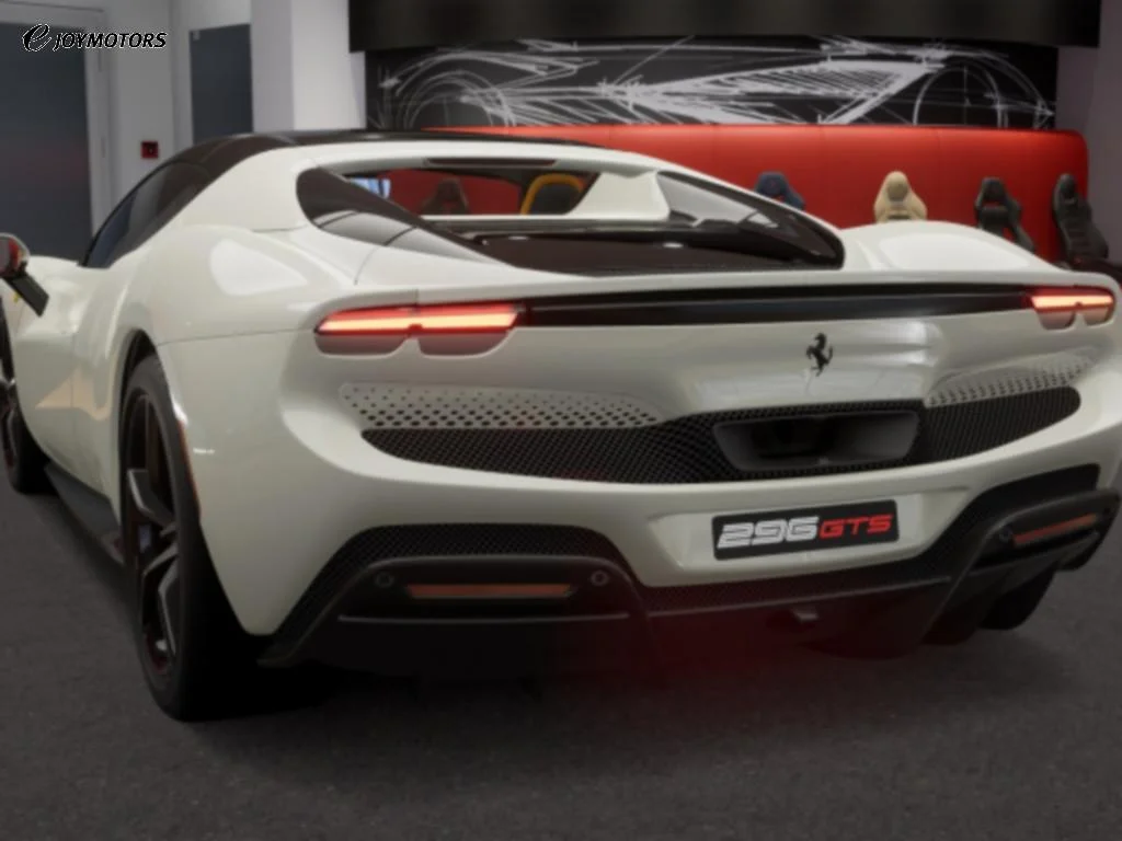 페라리 296 GTS 3.0 V6 PHEV 썸네일 3