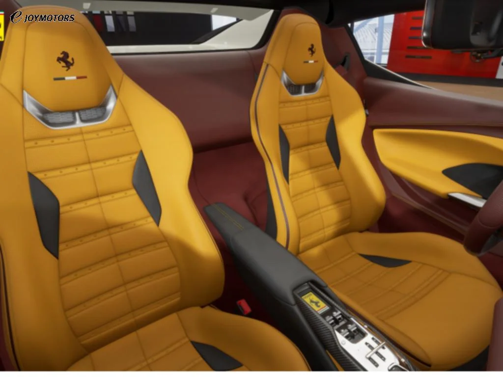 페라리 296 GTS 3.0 V6 PHEV 썸네일 9