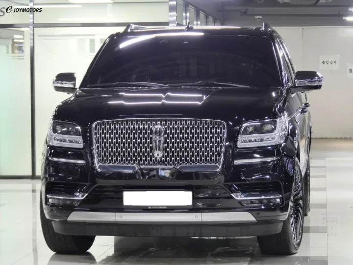 링컨 네비게이터 3.5 4WD 블랙 라벨 L 4세대