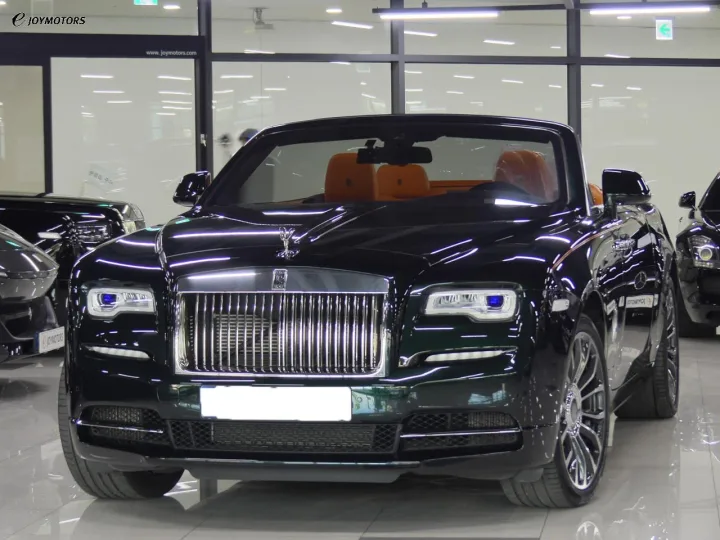 롤스로이스 던 6.6 V12