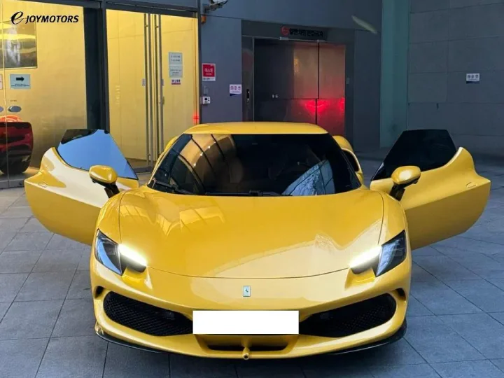 페라리 296 GTB 3.0 V6 PHEV
