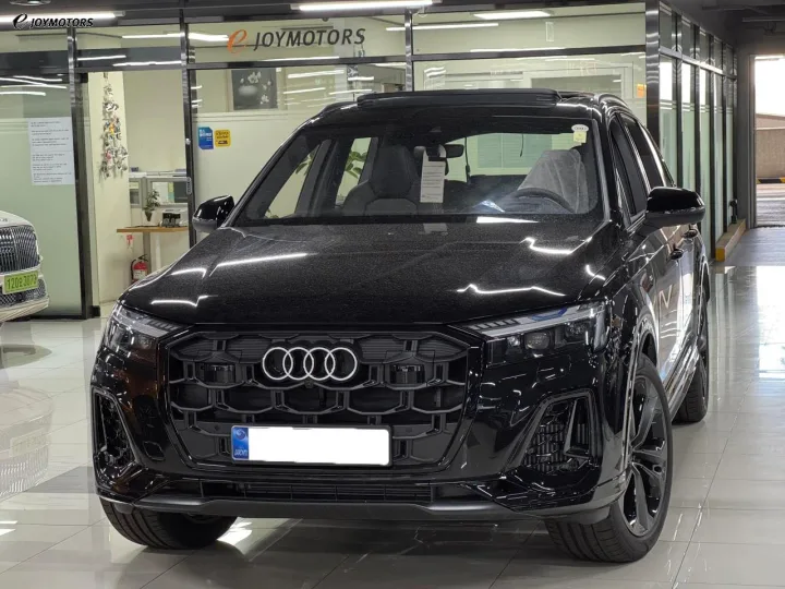 아우디 뉴 Q7 55 TFSI 콰트로 프리미엄