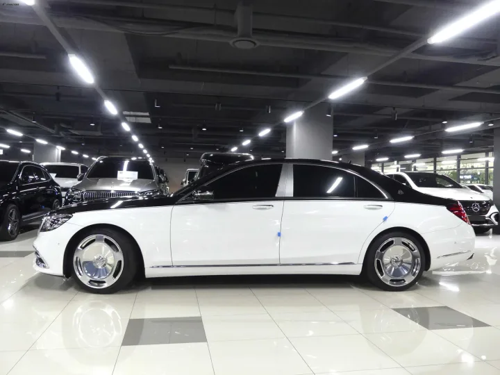 벤츠 S클래스 S350L W222 썸네일 3