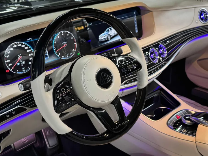 벤츠 S클래스 S350L W222 썸네일 6