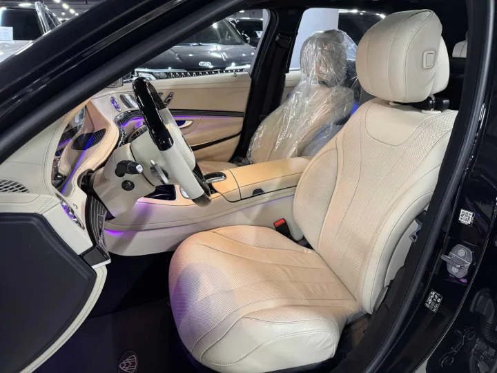 벤츠 S클래스 S350L W222 썸네일 7